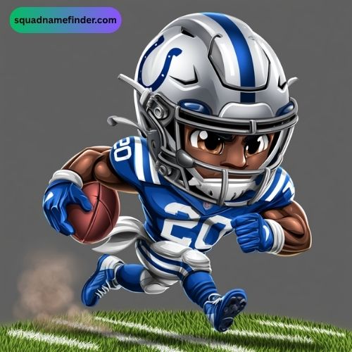 Clever Jonathan Taylor Fantasy Team Names
