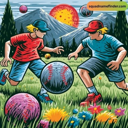Clever Kickball Team Names