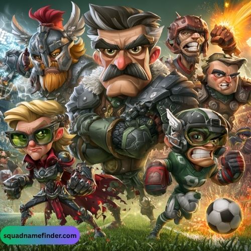 Clever The League Fantasy Team Names