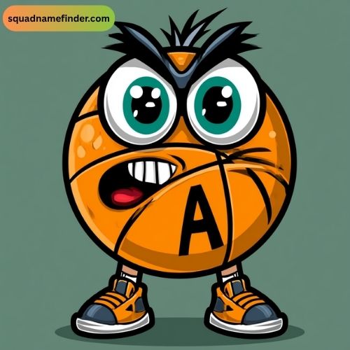 Cool AAU Basketball Team Names