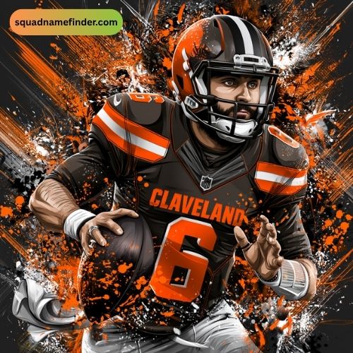 Cool Baker Mayfield Team Names