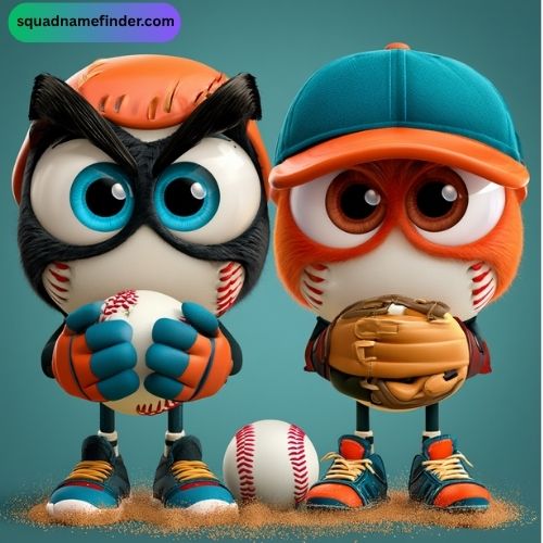 Cool Baseball Team Names