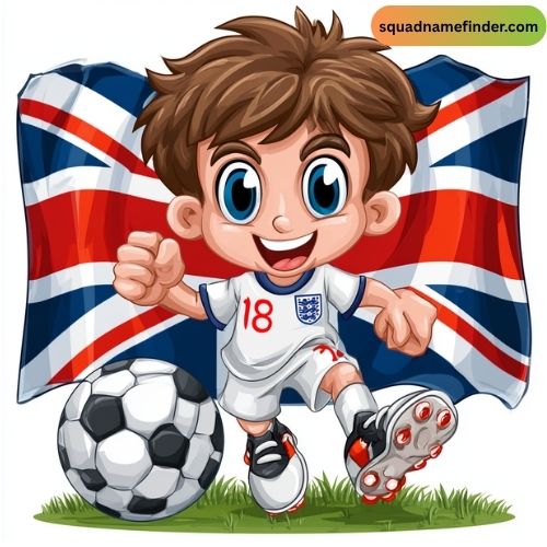 Cool British Football Team Names