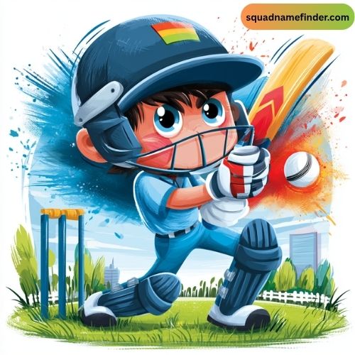 Cool Cricket Team Names