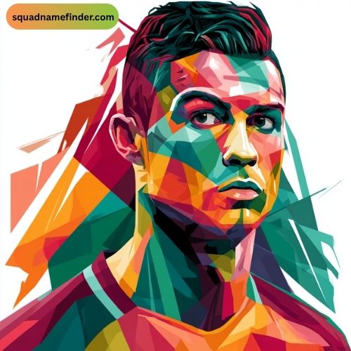 Cool Cristiano Ronaldo Team Names
