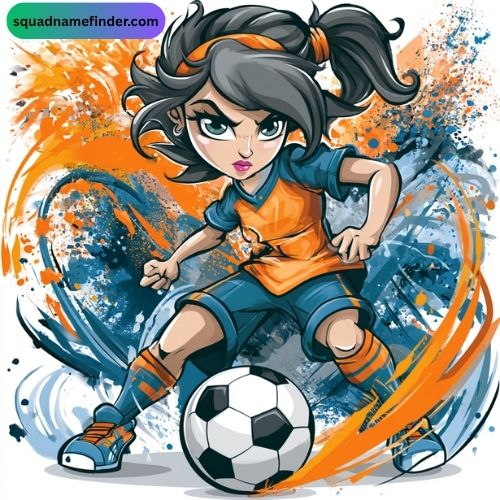 Cool Denver Women’s Soccer Team Names