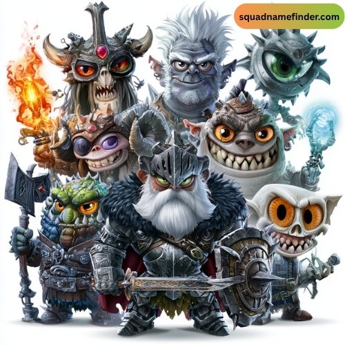 Cool Fantasy Team Names
