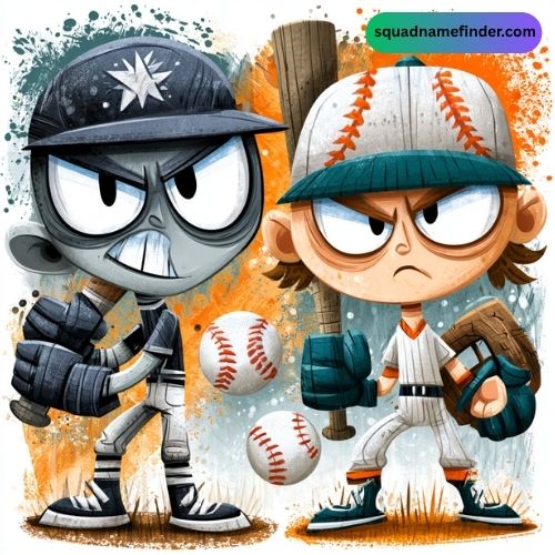 Cool Hardball Team Names