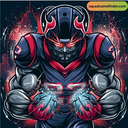 Cool Houston Football Team Names