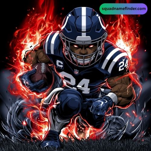 Cool Jonathan Taylor Fantasy Team Names