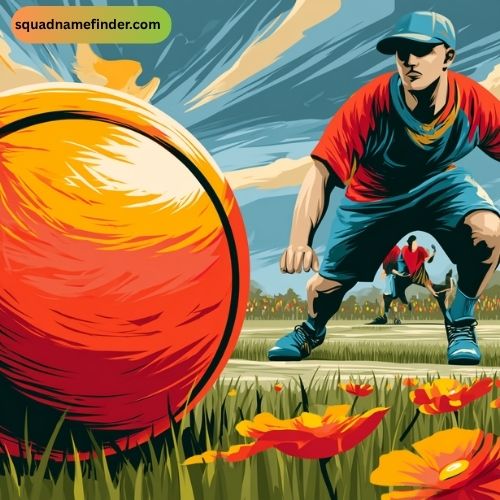 Cool Kickball Team Names