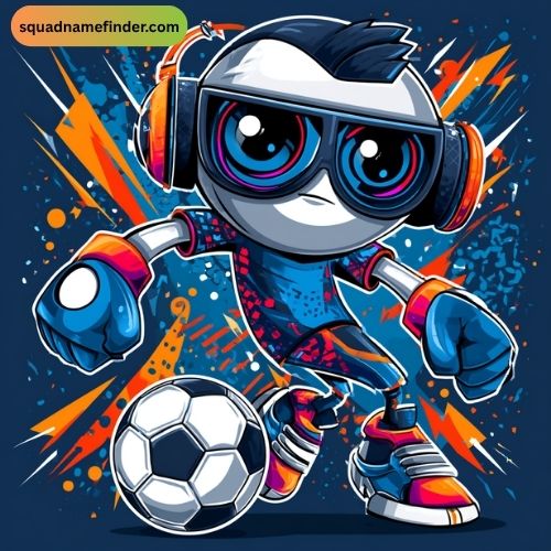 Cool LA Soccer Team Names