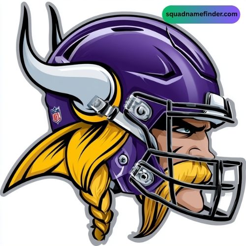 Cool Minnesota Vikings Team Names
