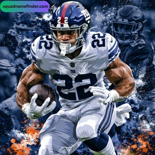 Cool Saquon Barkley Team Name Ideas