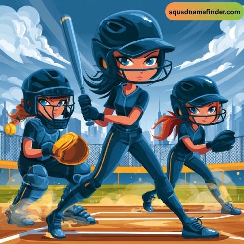 Cool Softball Team Names