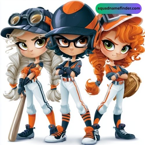 Cool Softball Team Names