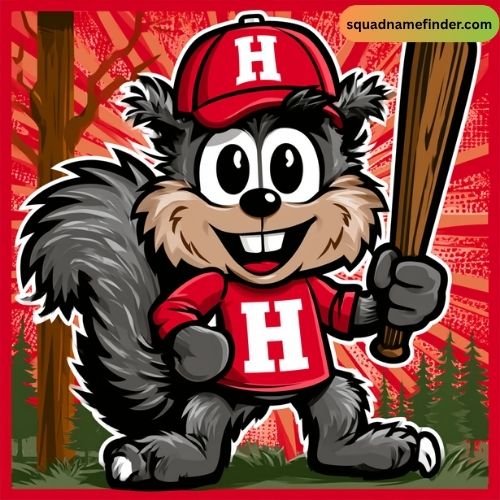Cool Team Names Like the Hickory Huskers