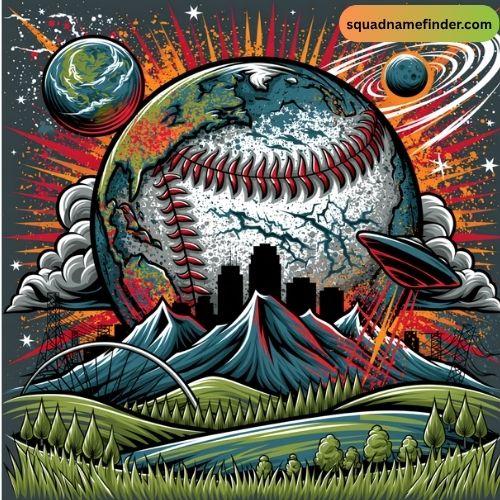 Cool Travel Ball Team Names