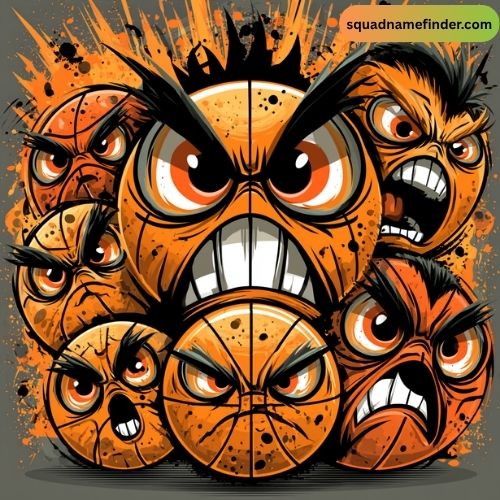 Creative AAU Basketball Team Names