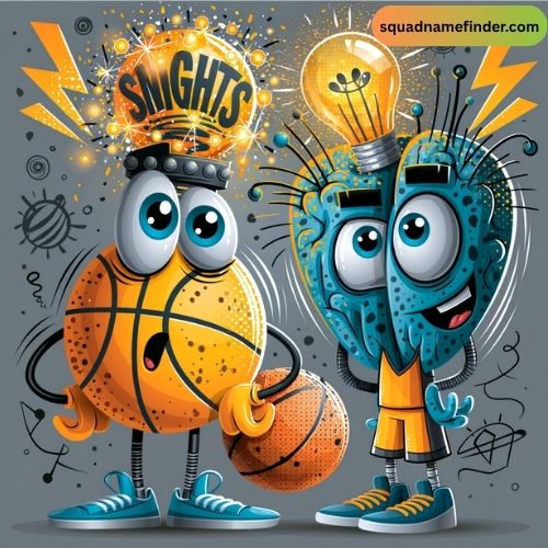 Creative AAU Team Names