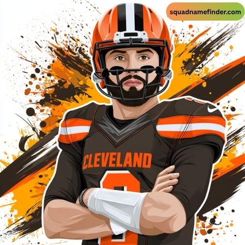 Creative Baker Mayfield Team Name Ideas