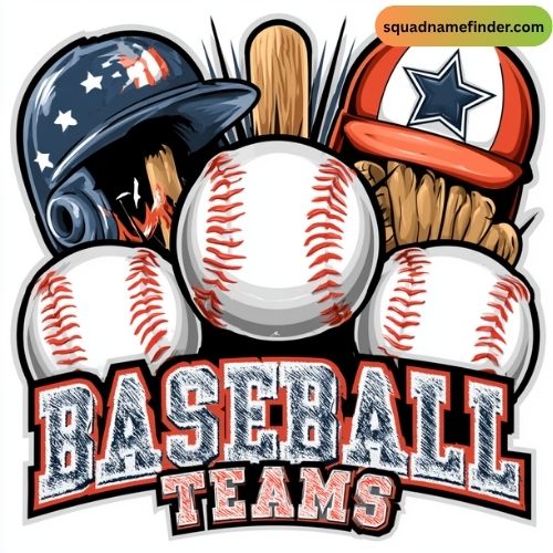 Creative Baseball Team Names