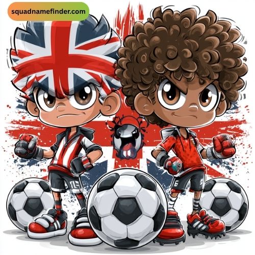 Creative British Football Team Names