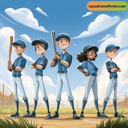 Creative Coed Softball Team Names