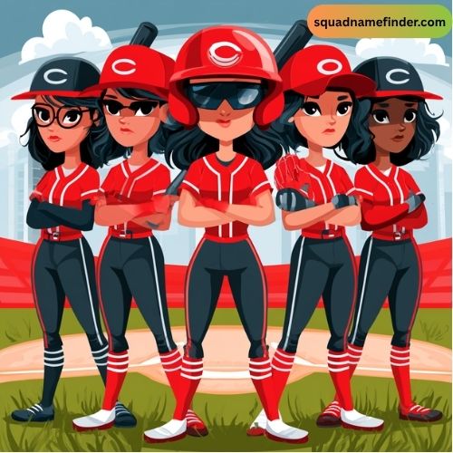 Creative Coed Softball Team Names