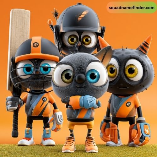 Creative Cricket Team Names