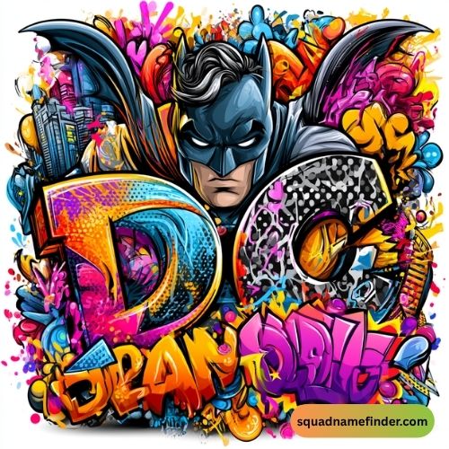 Creative DC Team Names