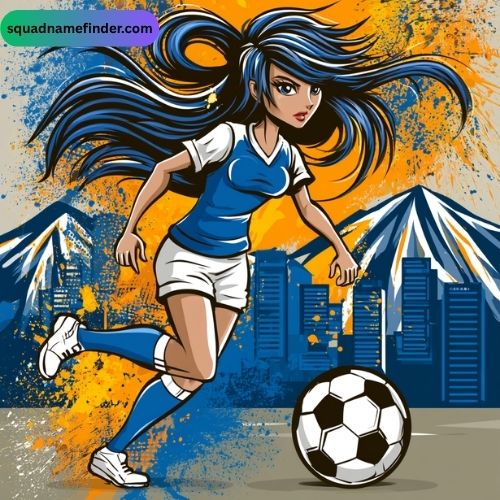 Creative Denver Women’s Soccer Team Names