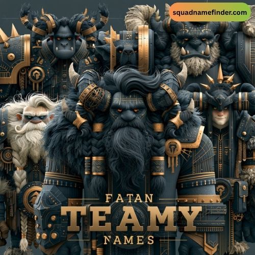 Creative Fantasy Team Names