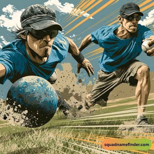 Creative Kickball Team Names