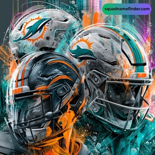 Creative Miami Dolphins Fantasy Team Names