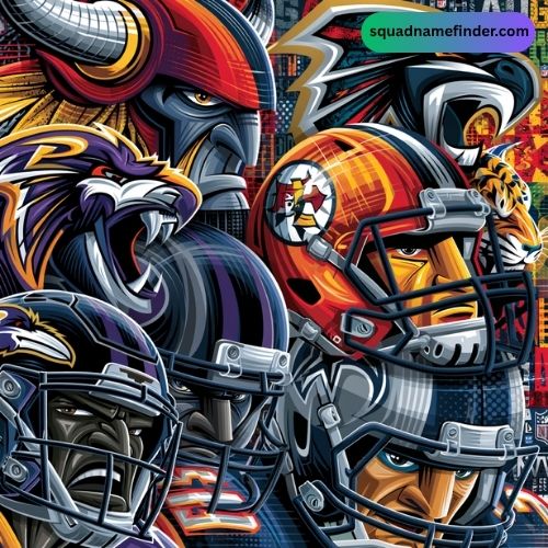 Creative NFL Team Names