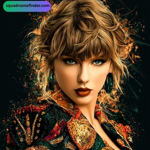 Creative Taylor Swift Trivia Team Name Ideas