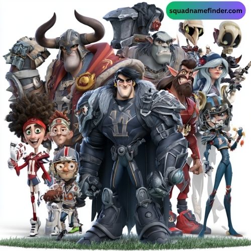 Creative The League Fantasy Team Names