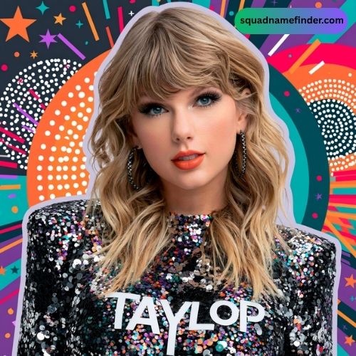 Cute Taylor Swift Team Names for Trivia Nights