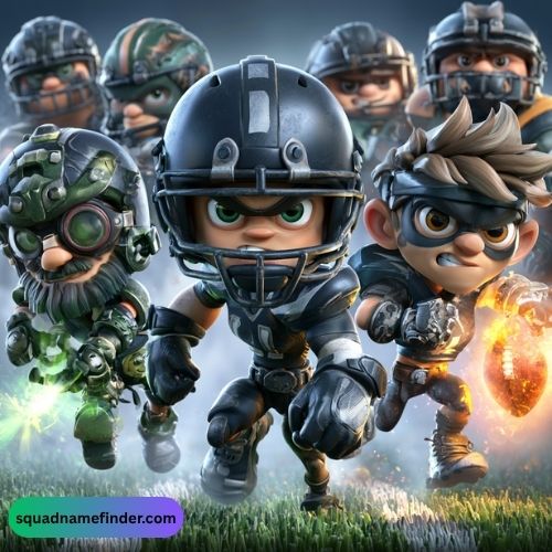 Dirty Fantasy Football Team Names