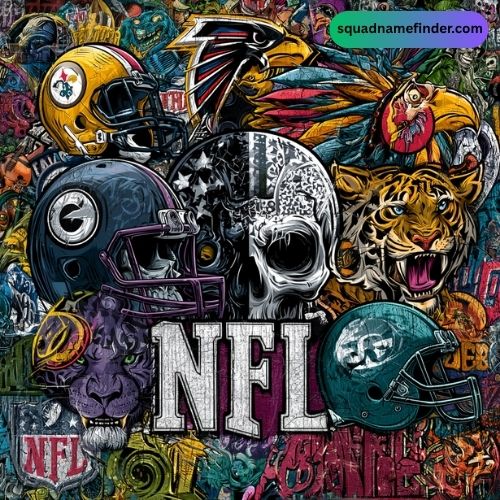 Famous Defunct NFL Team Names