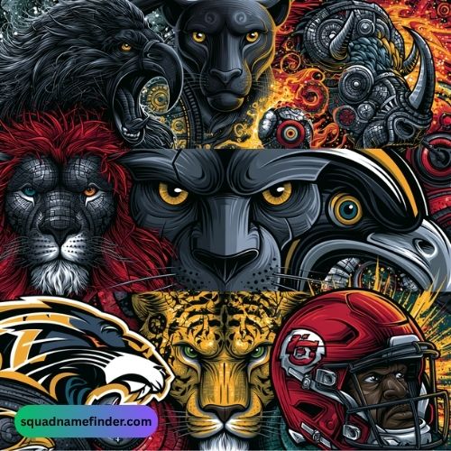 Famous NFL Team Names and Their Origins