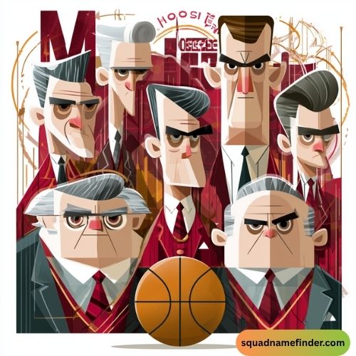 Famous Team Names from Hoosiers