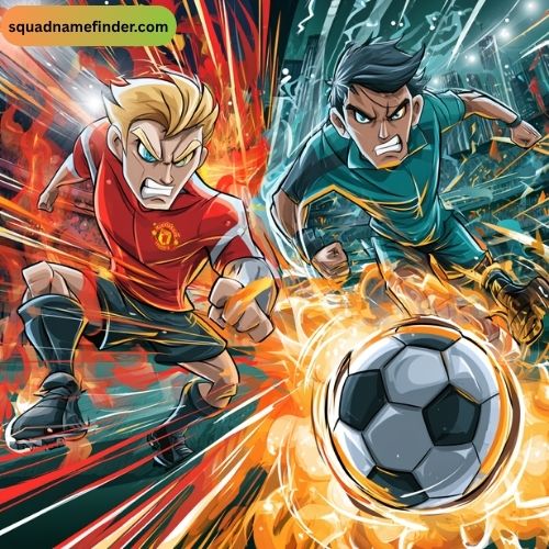 Football Teams With the Same Names