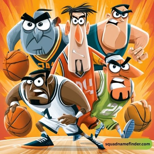 Funny AAU Team Names