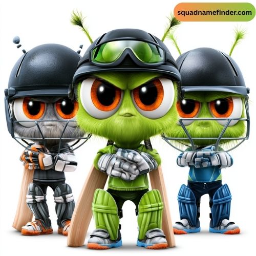 Funny Cricket Team Names