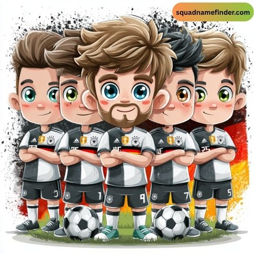 Funny German Football Team Names