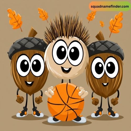 Funny Hickory Basketball Team Names