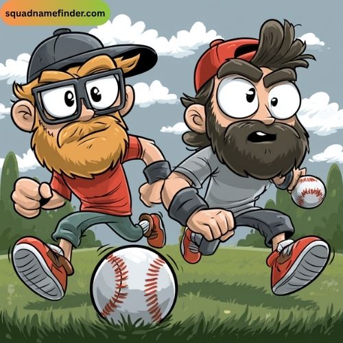 Funny Kickball Team Names