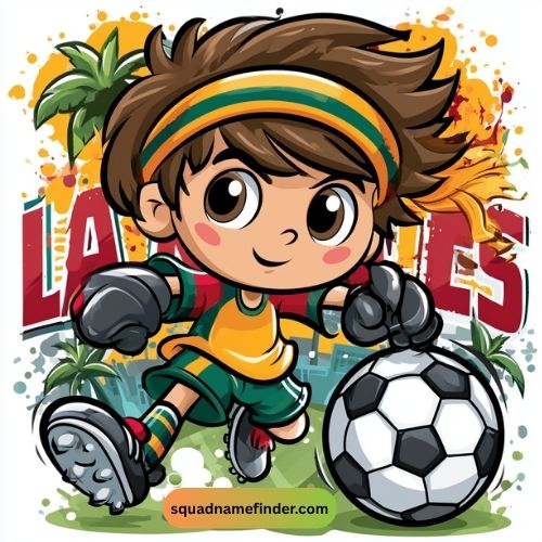 Funny LA Soccer Team Names